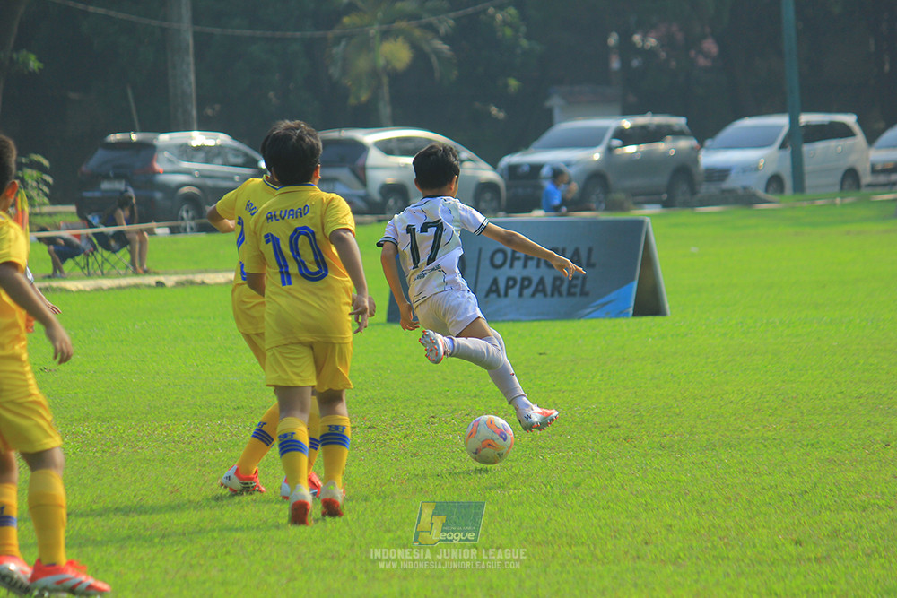 ijl u11 100526 pam jaya fa vs newland fa