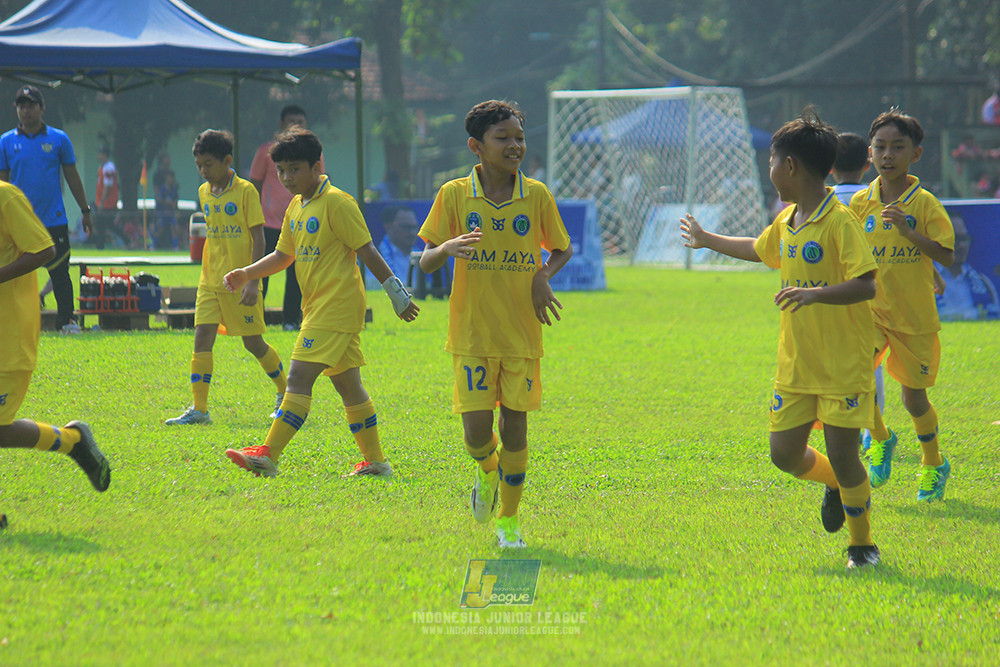 ijl u11 100526 pam jaya fa vs newland fa