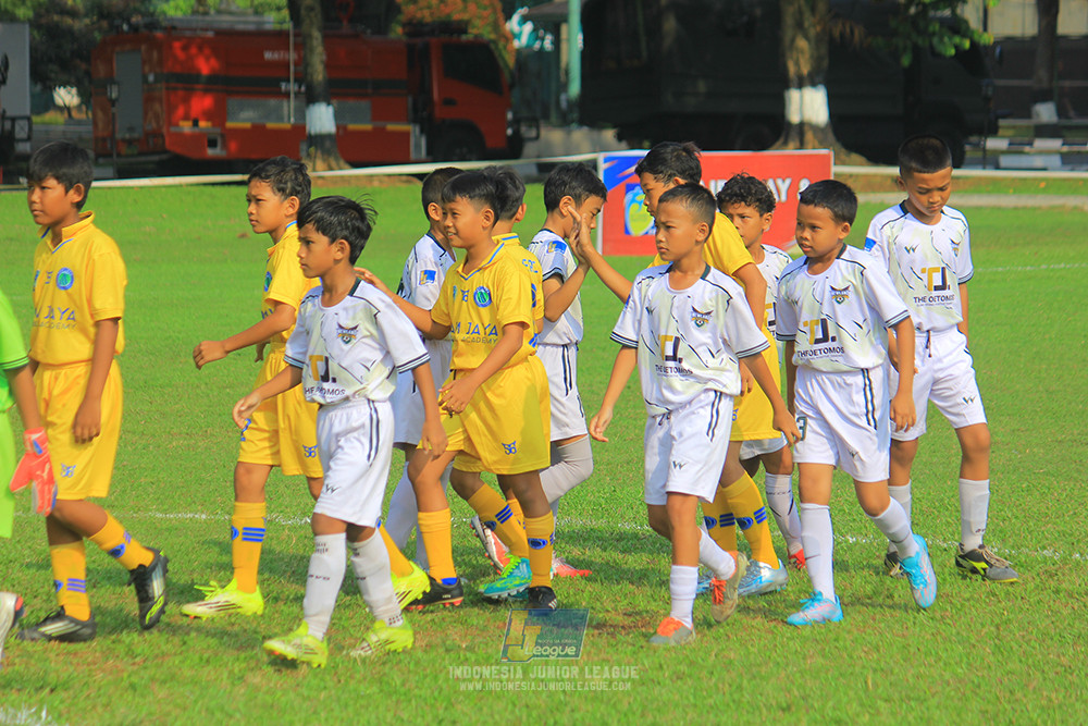 ijl u11 100526 pam jaya fa vs newland fa
