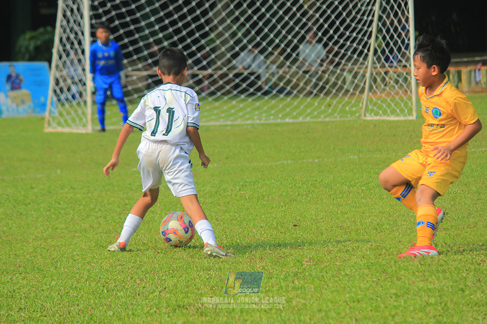 ijl u11 100526 pam jaya fa vs newland fa