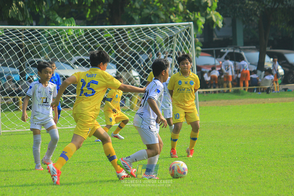ijl u11 100526 pam jaya fa vs newland fa