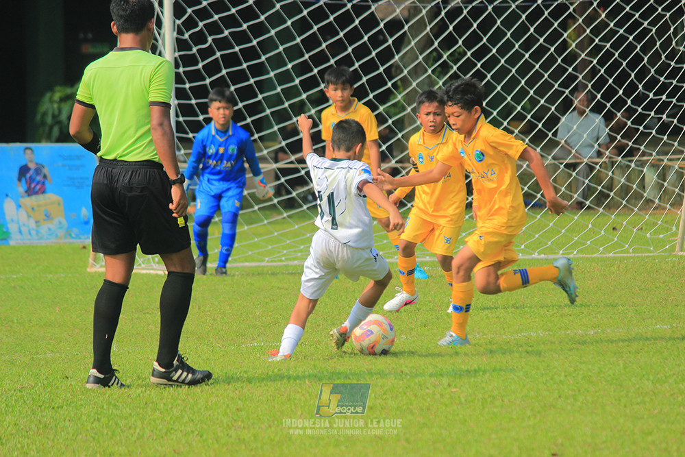 ijl u11 100526 pam jaya fa vs newland fa
