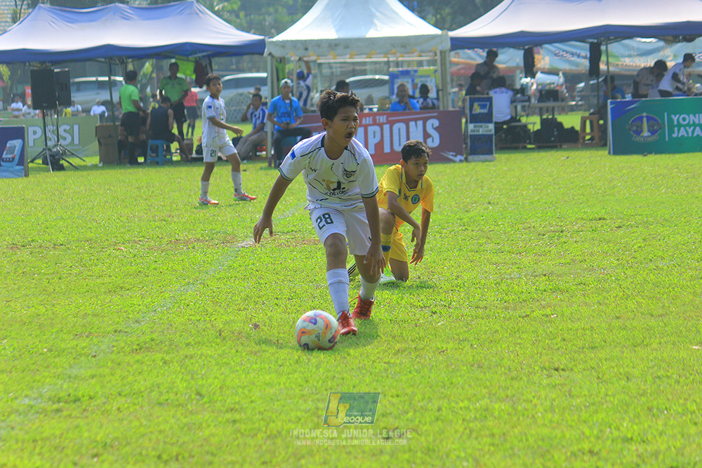ijl u11 100526 pam jaya fa vs newland fa