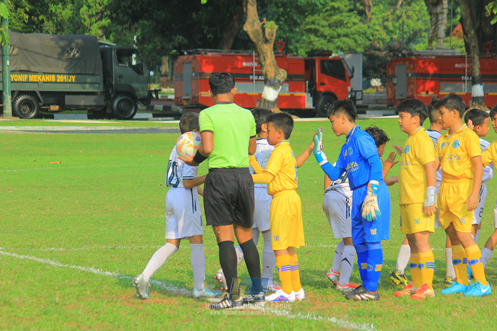 ijl u11 100526 pam jaya fa vs newland fa