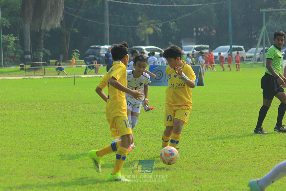 ijl u11 100526 pam jaya fa vs newland fa