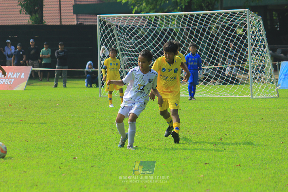 ijl u11 100526 pam jaya fa vs newland fa