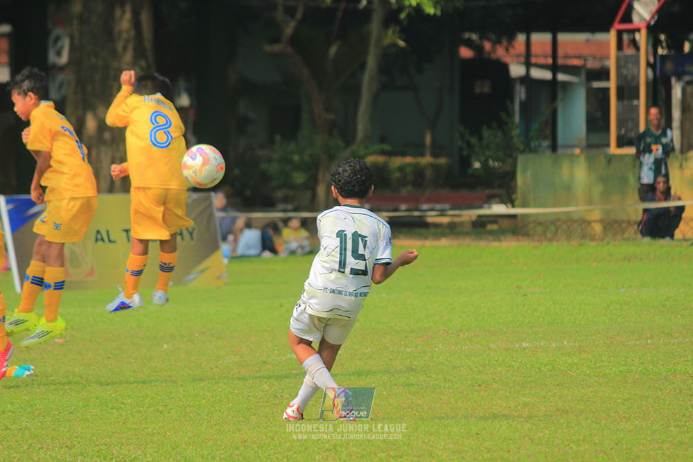 ijl u11 100526 pam jaya fa vs newland fa