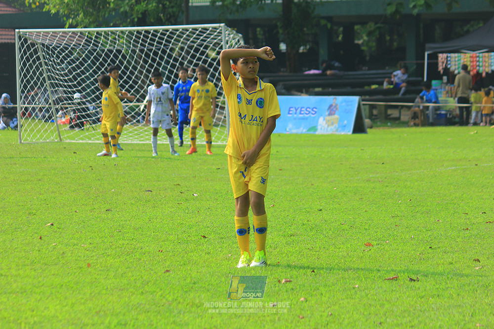ijl u11 100526 pam jaya fa vs newland fa