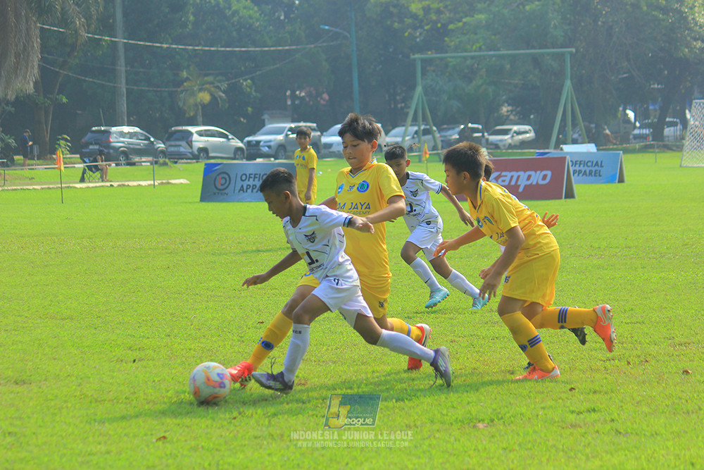 ijl u11 100526 pam jaya fa vs newland fa