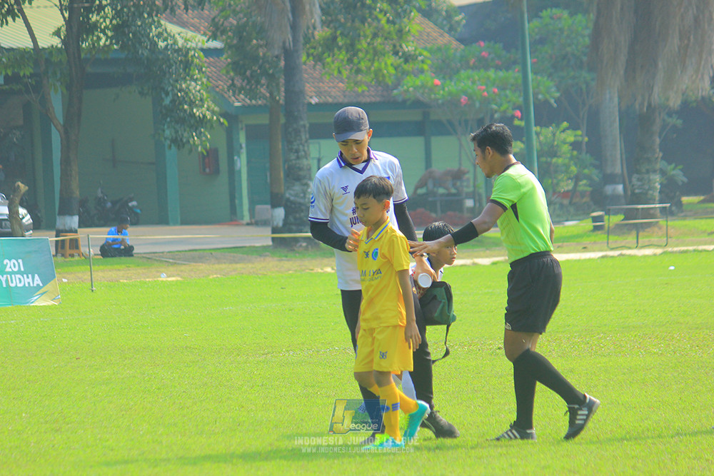 ijl u11 100526 pam jaya fa vs newland fa