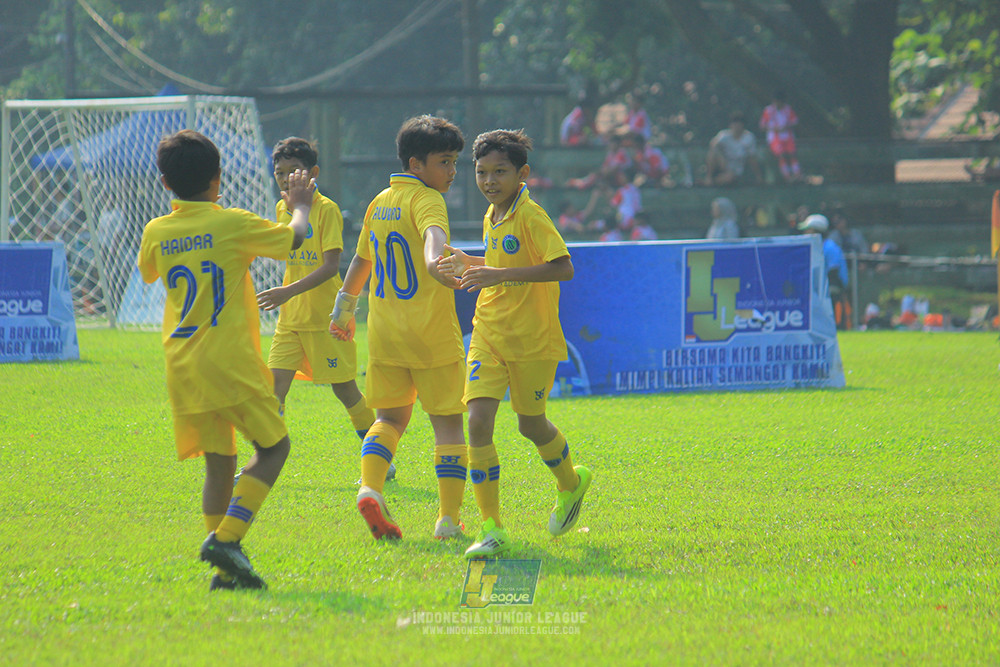 ijl u11 100526 pam jaya fa vs newland fa