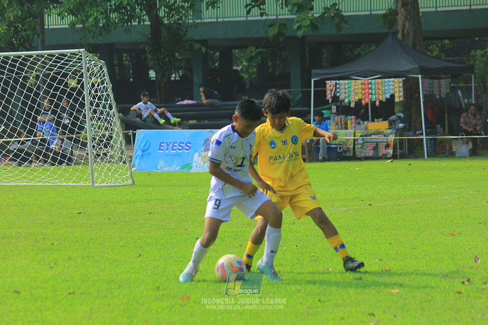 ijl u11 100526 pam jaya fa vs newland fa