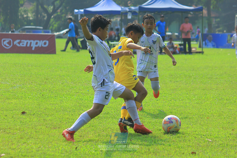 ijl u11 100526 pam jaya fa vs newland fa