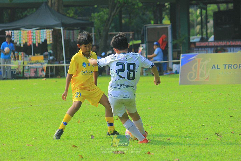ijl u11 100526 pam jaya fa vs newland fa