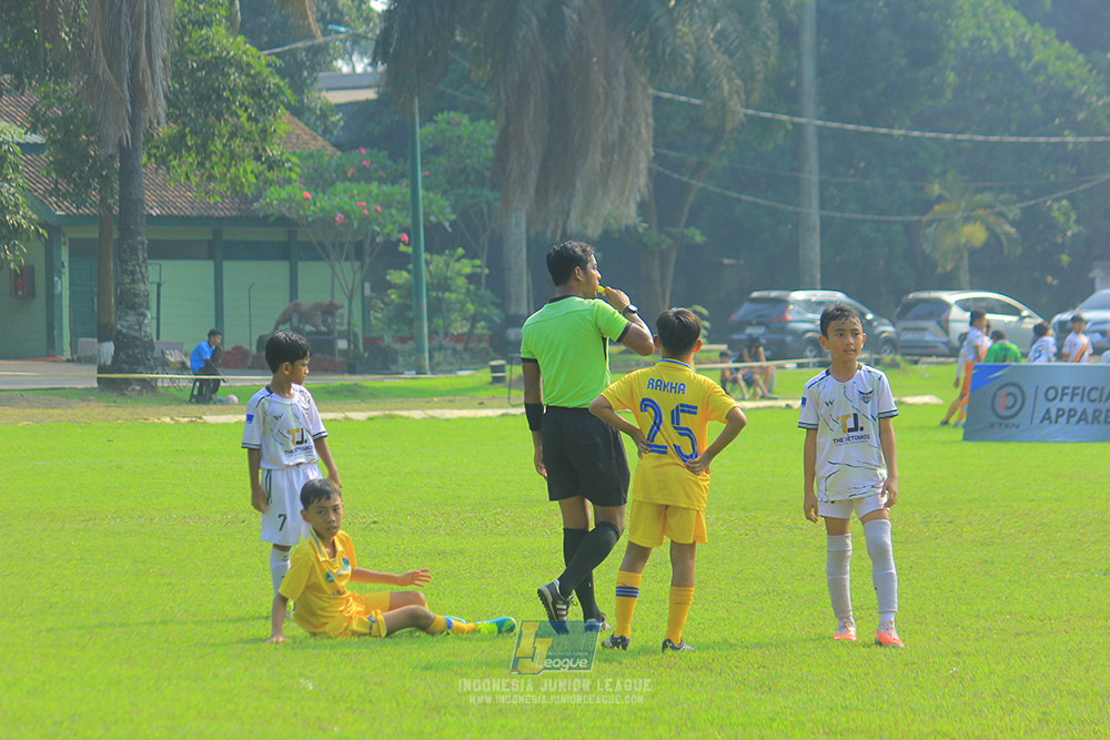 ijl u11 100526 pam jaya fa vs newland fa