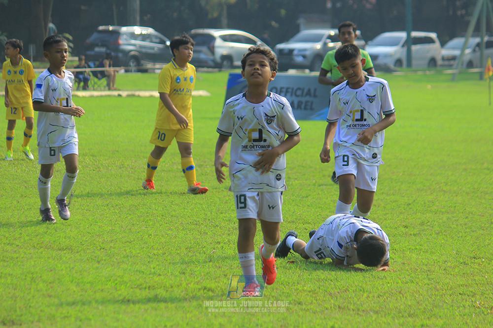 ijl u11 100526 pam jaya fa vs newland fa