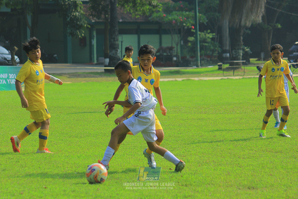 ijl u11 100526 pam jaya fa vs newland fa