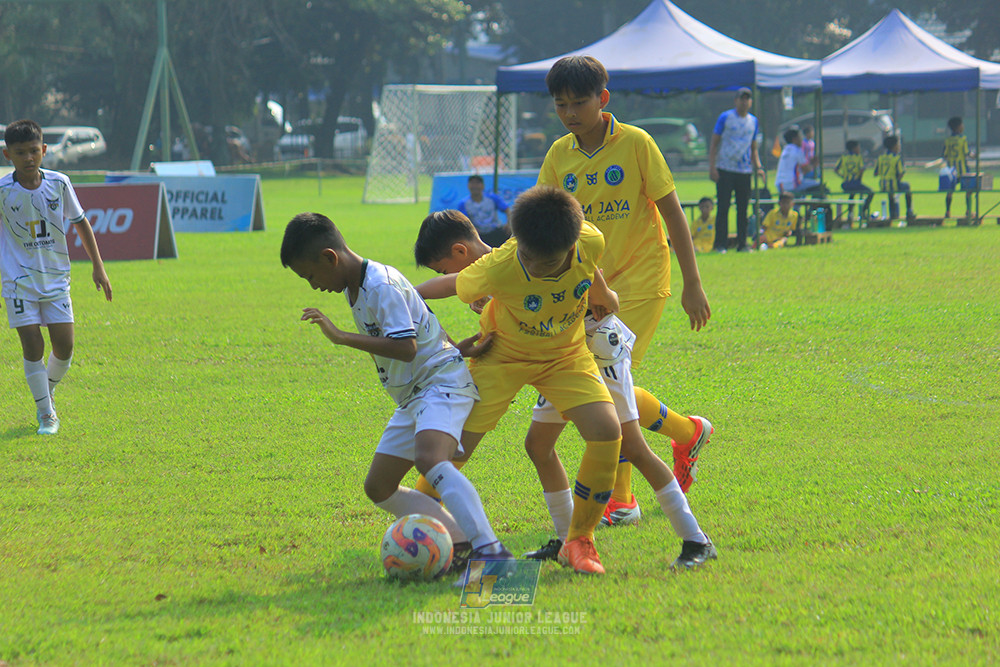 ijl u11 100526 pam jaya fa vs newland fa