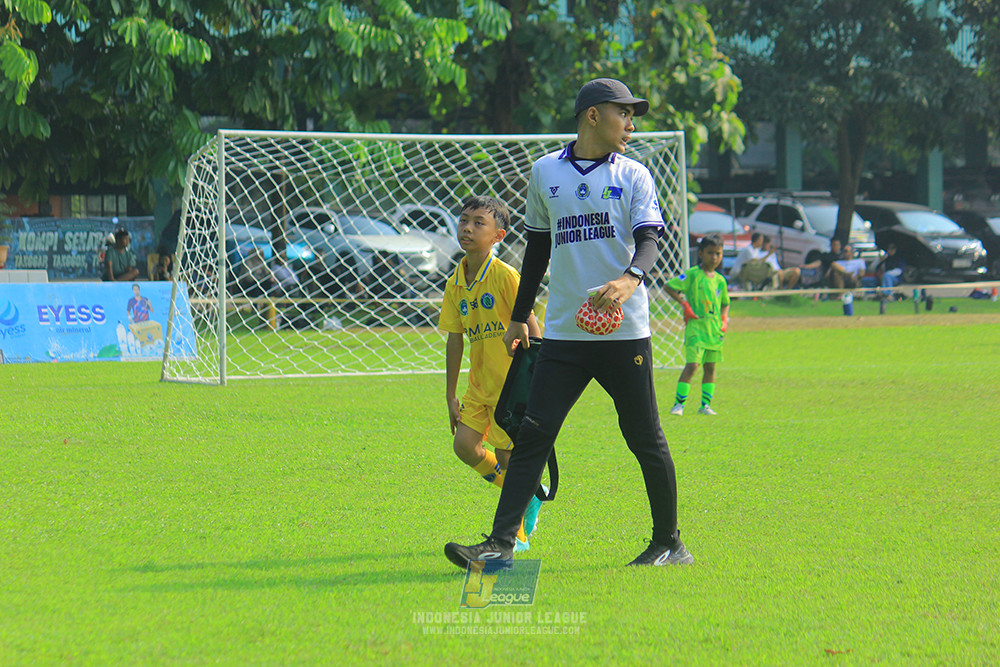ijl u11 100526 pam jaya fa vs newland fa