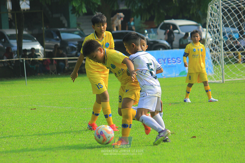 ijl u11 100526 pam jaya fa vs newland fa