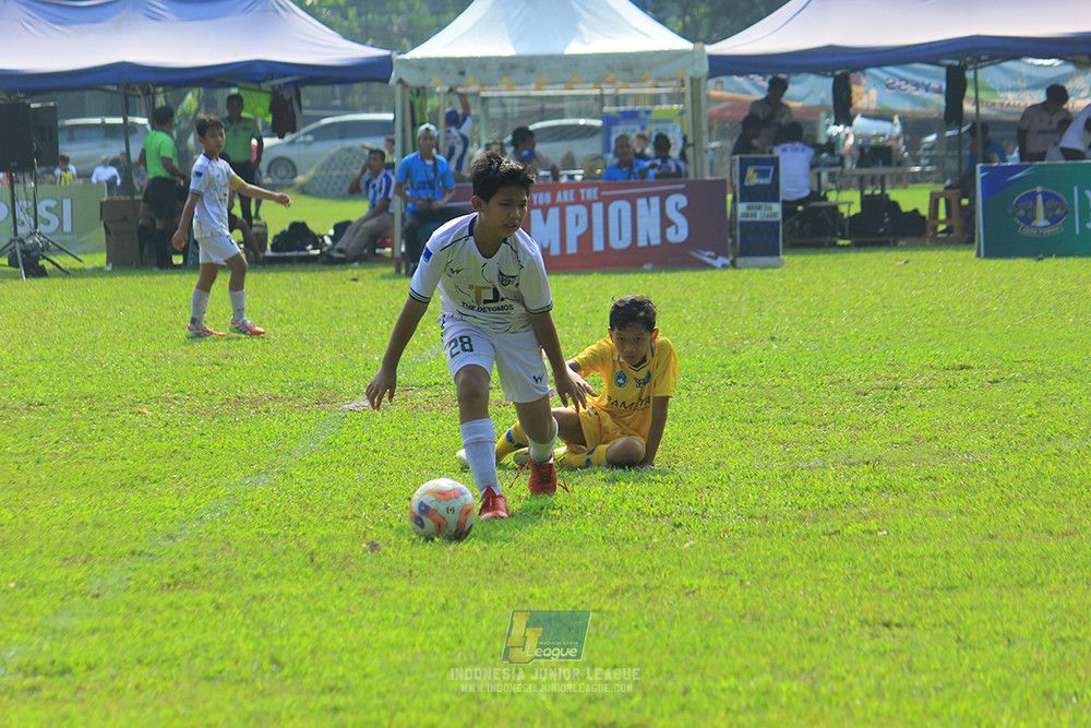 ijl u11 100526 pam jaya fa vs newland fa