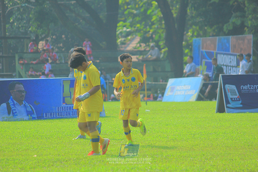 ijl u11 100526 pam jaya fa vs newland fa