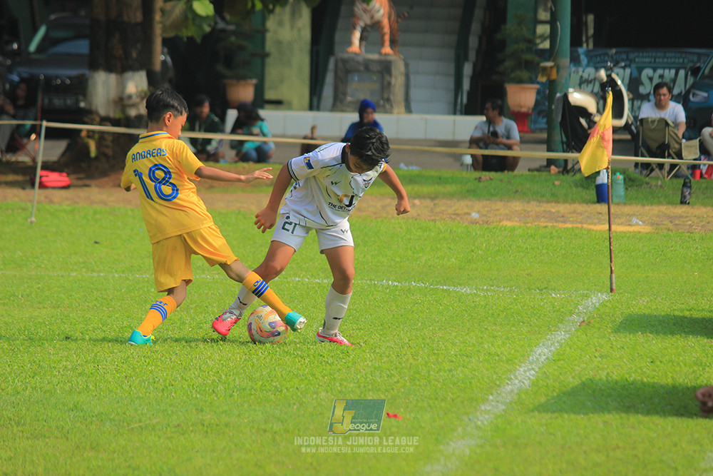 ijl u11 100526 pam jaya fa vs newland fa