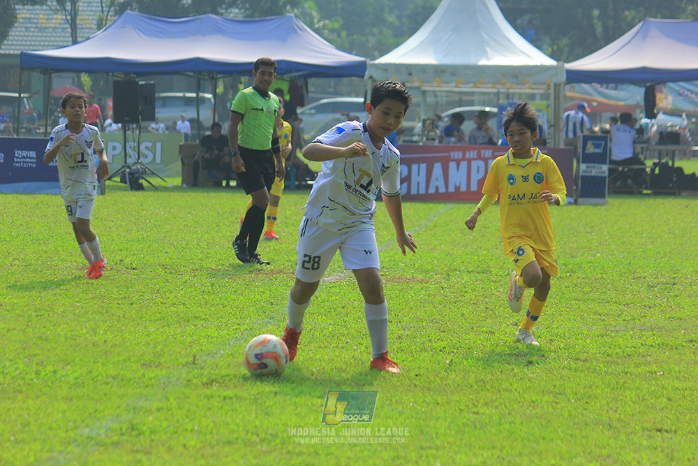 ijl u11 100526 pam jaya fa vs newland fa