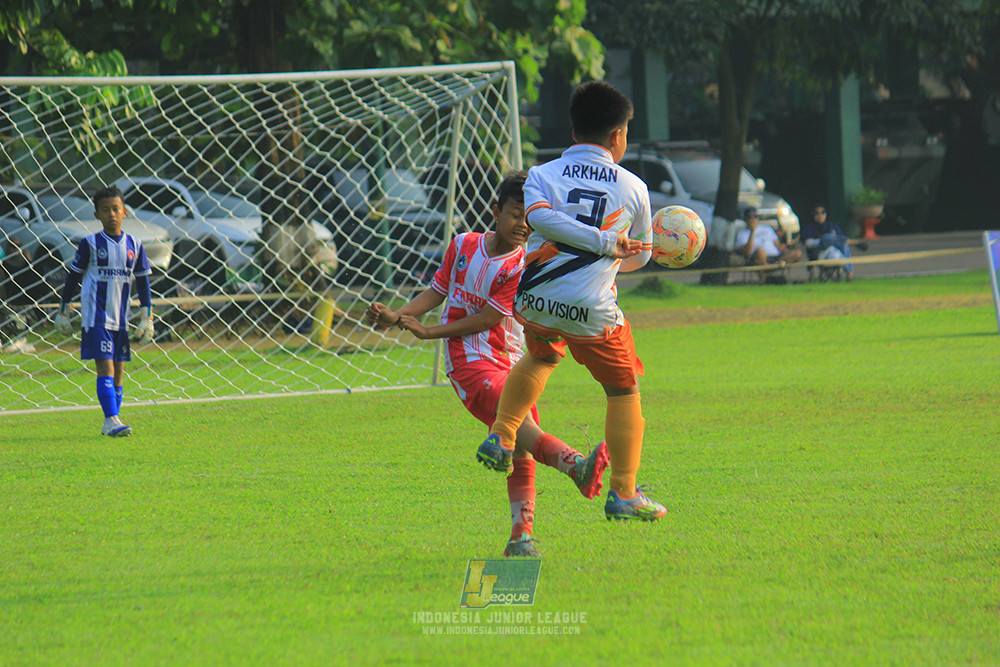 ijl u11 100526 provision soccer school vs farama fc