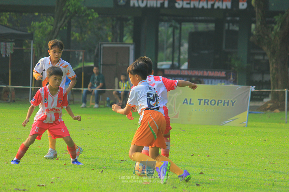 ijl u11 100526 provision soccer school vs farama fc
