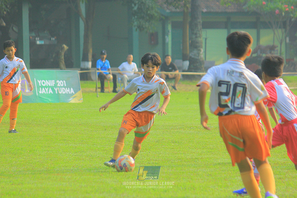 ijl u11 100526 provision soccer school vs farama fc