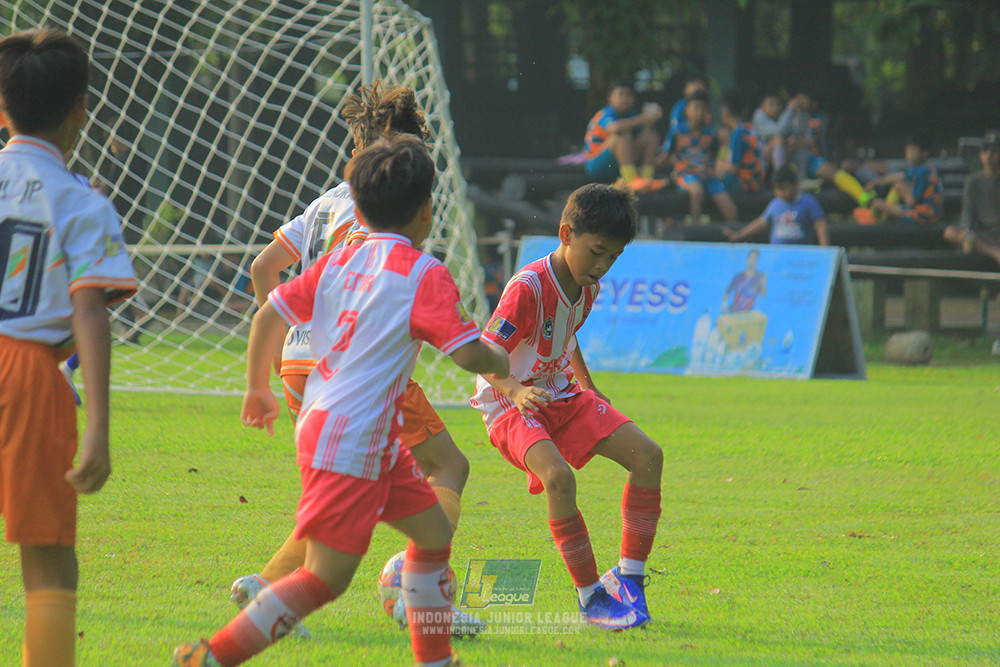 ijl u11 100526 provision soccer school vs farama fc