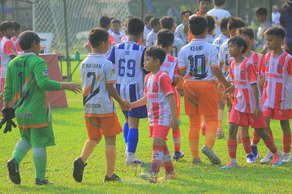 ijl u11 100526 provision soccer school vs farama fc
