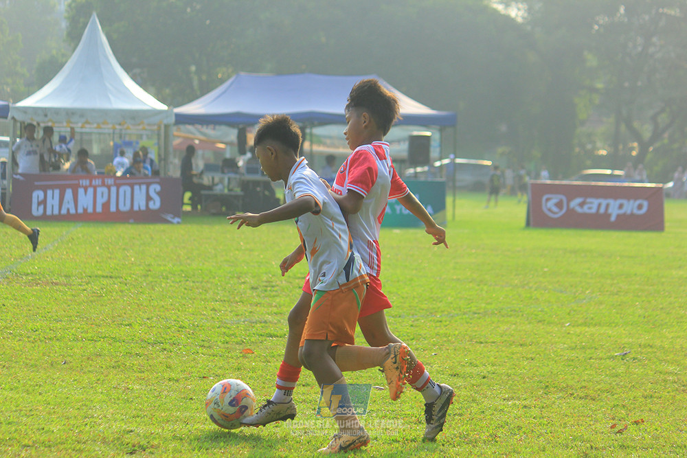 ijl u11 100526 provision soccer school vs farama fc