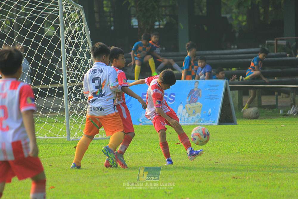 ijl u11 100526 provision soccer school vs farama fc