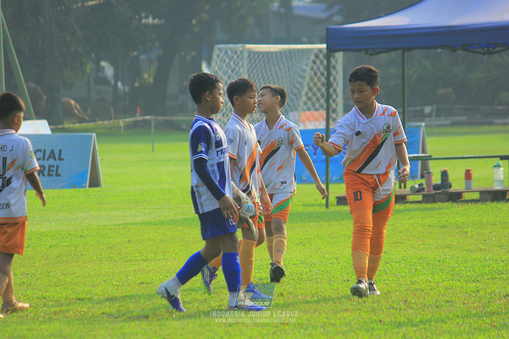 ijl u11 100526 provision soccer school vs farama fc