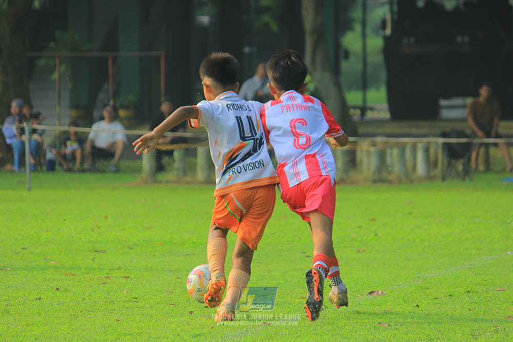 ijl u11 100526 provision soccer school vs farama fc