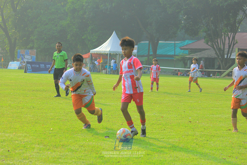 ijl u11 100526 provision soccer school vs farama fc