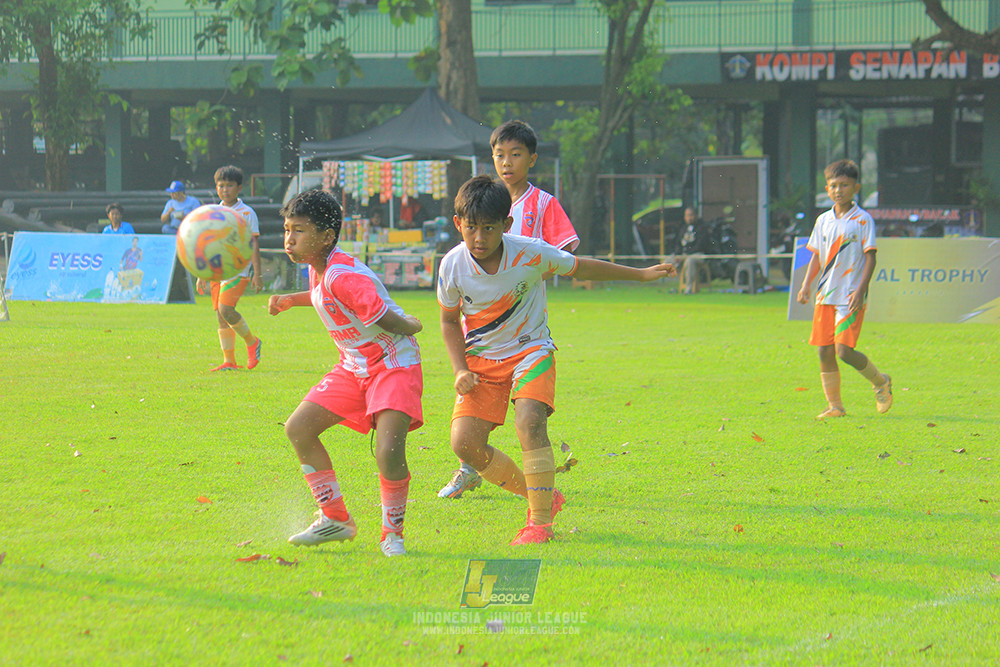 ijl u11 100526 provision soccer school vs farama fc
