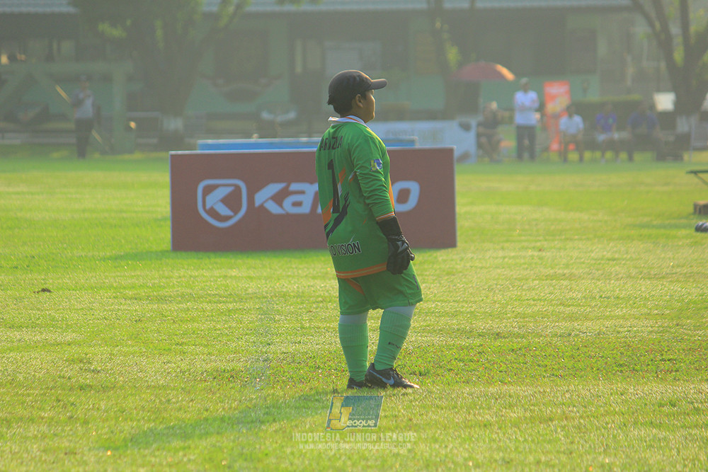 ijl u11 100526 provision soccer school vs farama fc