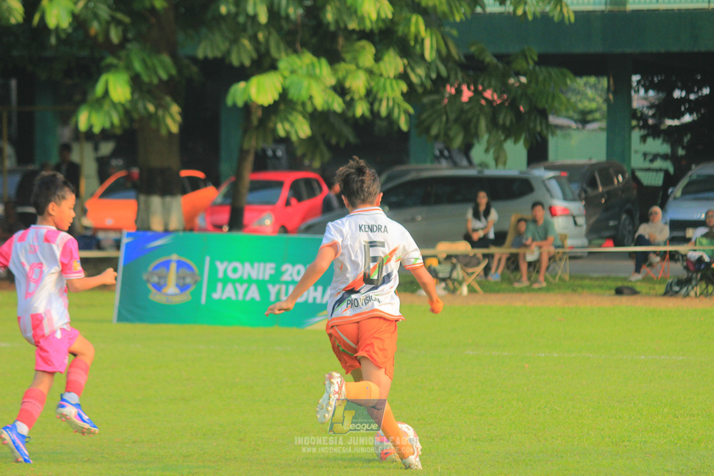 ijl u11 100526 provision soccer school vs farama fc