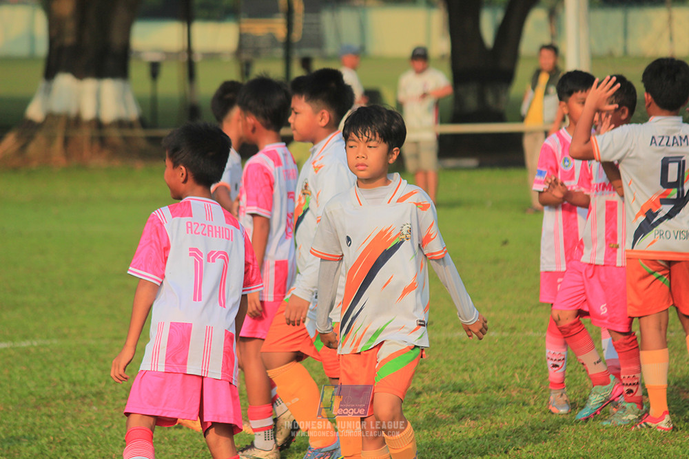 ijl u11 100526 provision soccer school vs farama fc