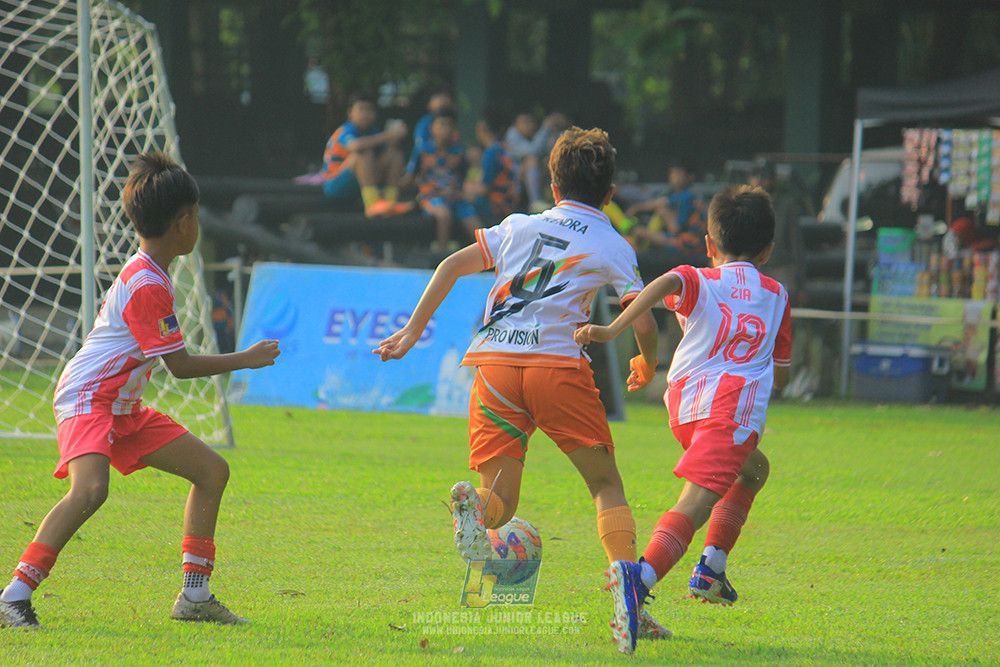 ijl u11 100526 provision soccer school vs farama fc