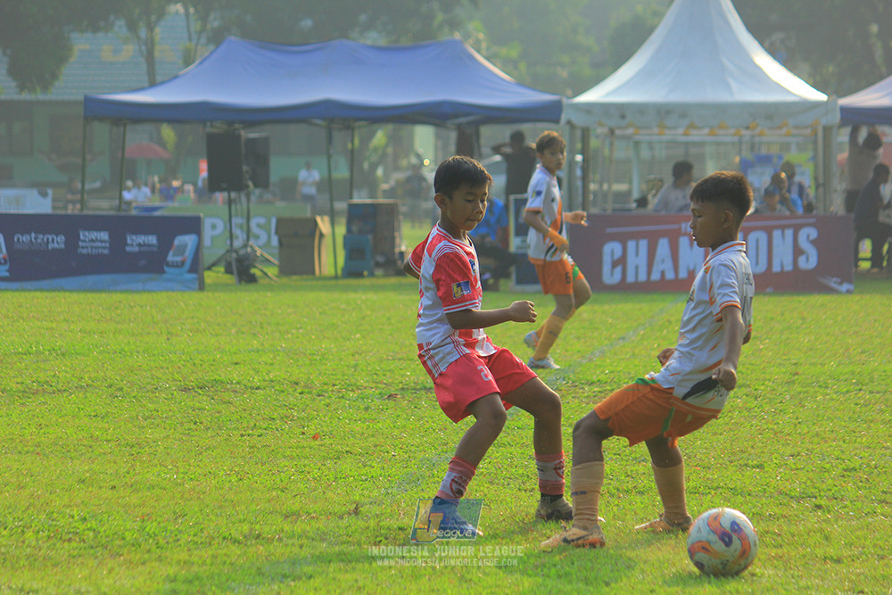 ijl u11 100526 provision soccer school vs farama fc