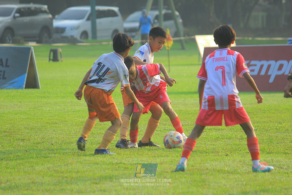 ijl u11 100526 provision soccer school vs farama fc