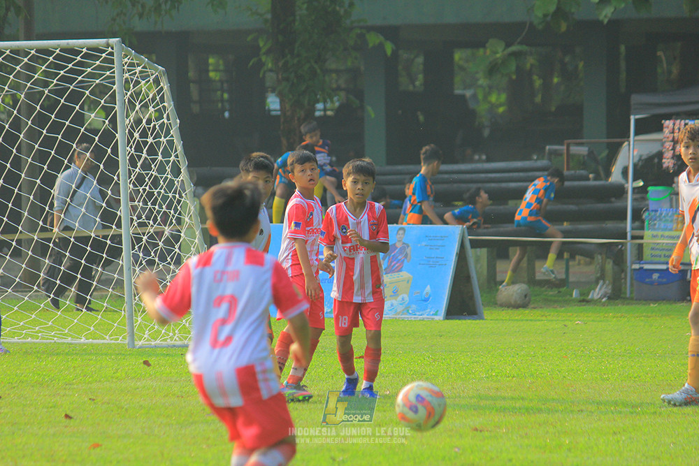 ijl u11 100526 provision soccer school vs farama fc