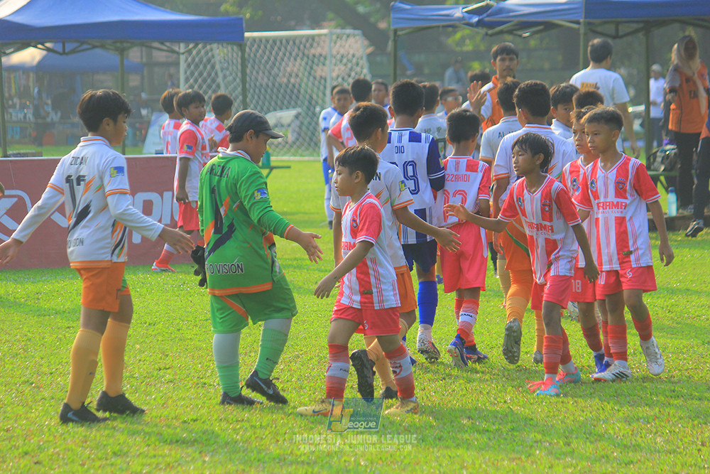 ijl u11 100526 provision soccer school vs farama fc