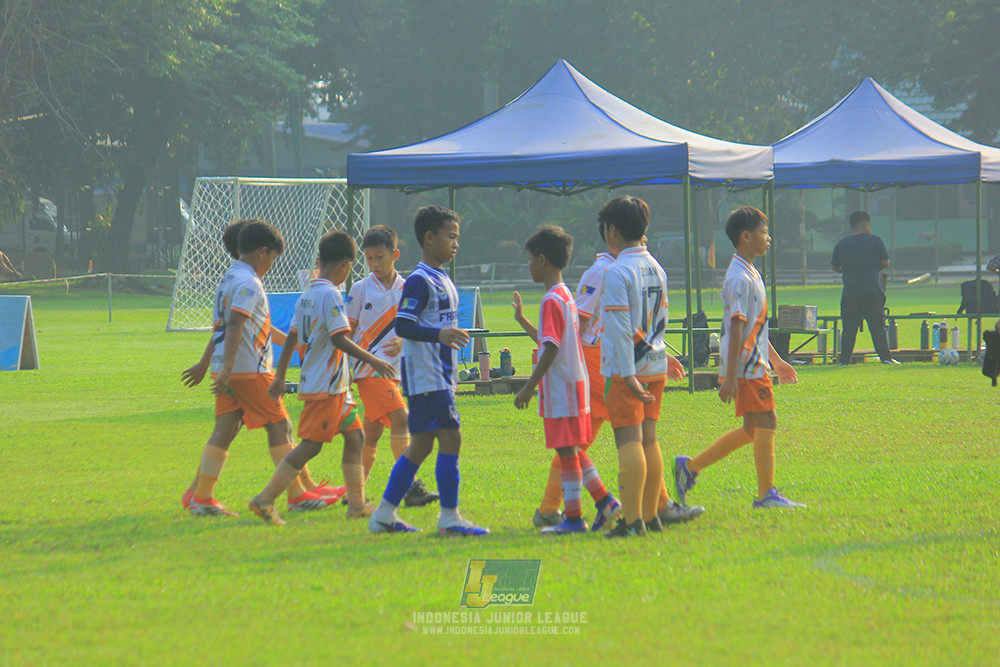 ijl u11 100526 provision soccer school vs farama fc