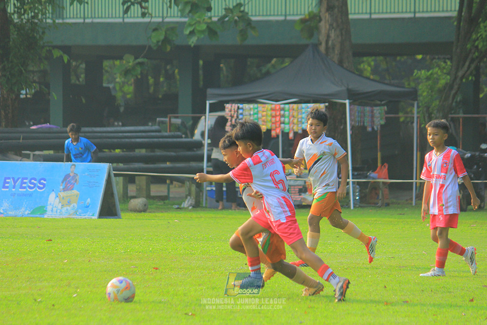 ijl u11 100526 provision soccer school vs farama fc