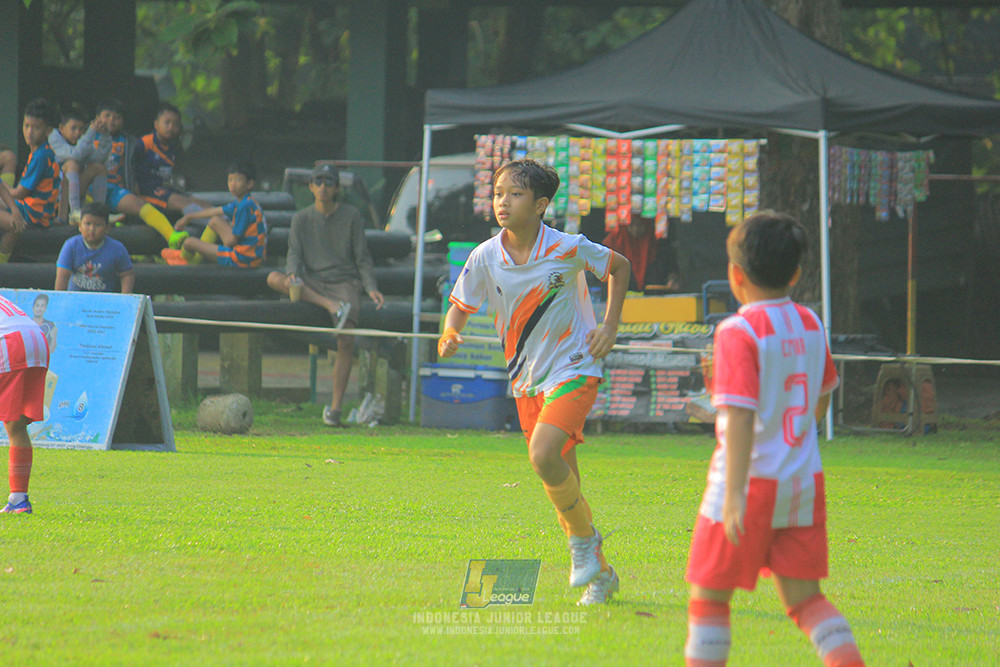 ijl u11 100526 provision soccer school vs farama fc